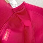 Chanel Large Boy 28cm Pink Grained Calfskin with Gold Hardware #RRTC-2 - Image 27