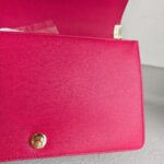 Chanel Large Boy 28cm Pink Grained Calfskin with Gold Hardware #RRTC-2 - Image 24