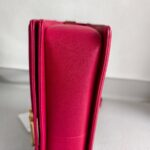 Chanel Large Boy 28cm Pink Grained Calfskin with Gold Hardware #RRTC-2 - Image 12