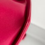 Chanel Large Boy 28cm Pink Grained Calfskin with Gold Hardware #RRTC-2 - Image 15