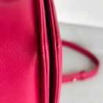 Chanel Large Boy 28cm Pink Grained Calfskin with Gold Hardware #RRTC-2 - Image 14
