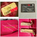 Chanel Large Boy 28cm Pink Grained Calfskin with Gold Hardware #RRTC-2 - Image 19