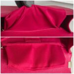 Chanel Large Boy 28cm Pink Grained Calfskin with Gold Hardware #RRTC-2 - Image 30