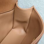 Chanel Medium Boy 25cm Brown Grained Calfskin with Gold Hardware #RRSC-1 - Image 29