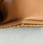 Chanel Medium Boy 25cm Brown Grained Calfskin with Gold Hardware #RRSC-1 - Image 15