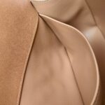 Chanel Medium Boy 25cm Brown Grained Calfskin with Gold Hardware #RRSC-1 - Image 26