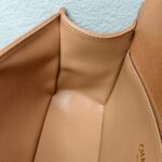 Chanel Medium Boy 25cm Brown Grained Calfskin with Gold Hardware #RRSC-1 - Image 28