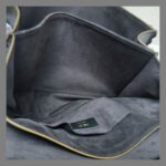 Fendi Kan I Black Smooth Leather and Gold Hardware #RROS-2 - Image 36