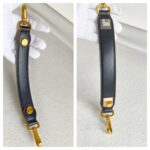 Fendi Kan I Black Smooth Leather and Gold Hardware #RROS-2 - Image 17