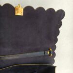 Fendi Kan I Black Smooth Leather and Gold Hardware #RROS-2 - Image 21