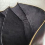 Fendi Kan I Black Smooth Leather and Gold Hardware #RROS-2 - Image 31