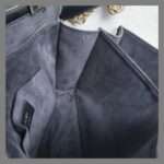Fendi Kan I Black Smooth Leather and Gold Hardware #RROS-2 - Image 32