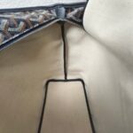 Goyard Artois PM Black Goyardine Canvas/Chevroches Calfskin with Silver Hardware #RROO-1 - Image 30