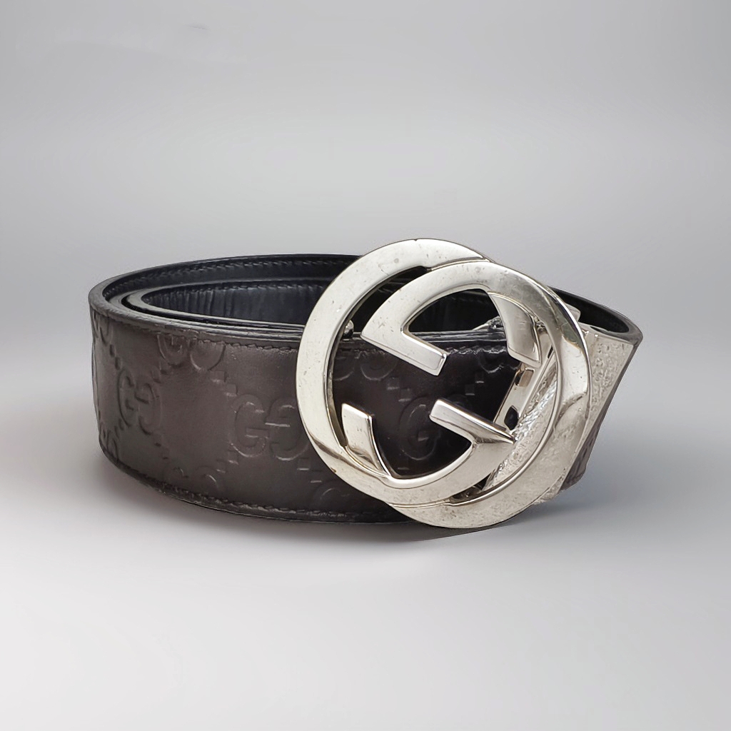 Gucci-GG-Belt-Size90cm #RRRS-1 (1) Gucci GG Belt Size 90cm #RRRS-1