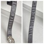 Gucci GG Belt Size 90cm #RRRS-1 - Image 5