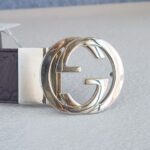 Gucci GG Belt Size 90cm #RRRS-1 - Image 3