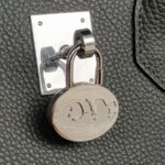 Hermès Annee Mediterranee Cadena Lock Bag Charm #RROE-40 - Image 2