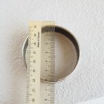 Hermes Bangle Printed Enamel #RROE-25 - Image 11