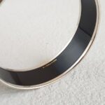 Hermes Bangle Printed Enamel #RROE-25 - Image 9