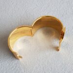 Hermes Clic Clac Extra Wide Bracelet #RROE-23 - Image 9