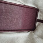 Hermes Garden Party 30cm Maroon Leather with Palladium Hardware #GUULT-1 - Image 29