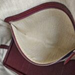 Hermes Garden Party 30cm Maroon Leather with Palladium Hardware #GUULT-1 - Image 24
