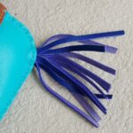 Hermes Rodeo MM Blue Leather #RROE-21 - Image 6