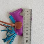Hermes Rodeo PM Purple Leather #RROE-22 - Image 7