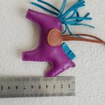 Hermes Rodeo PM Purple Leather #RROE-22 - Image 8