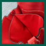 Hermes Roulis 23cm Sanguine Evercolor Leather with Gold-Plated Hardware #RRKT-1 - Image 32