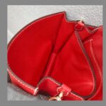 Hermes Roulis 23cm Sanguine Evercolor Leather with Gold-Plated Hardware #RRKT-1 - Image 28