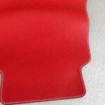 Hermes Roulis 23cm Sanguine Evercolor Leather with Gold-Plated Hardware #RRKT-1 - Image 21