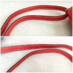 Hermes Roulis 23cm Sanguine Evercolor Leather with Gold-Plated Hardware #RRKT-1 - Image 18