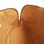LV Alma Voyage MM Bag Brown Monogram Coated Canvas with Leather and Gold Hardware #ROYE-3 - Image 28