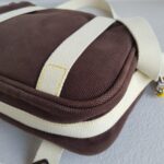 LV Antique Besace PM Brown Canvas with Silver Hardware #RRKT-3 - Image 11