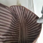 LV Antique Besace PM Brown Canvas with Silver Hardware #RRKT-3 - Image 22
