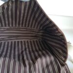 LV Antique Besace PM Brown Canvas with Silver Hardware #RRKT-3 - Image 23