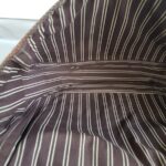 LV Antique Besace PM Brown Canvas with Silver Hardware #RRKT-3 - Image 25