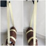 LV Antique Besace PM Brown Canvas with Silver Hardware #RRKT-3 - Image 13