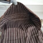 LV Antique Besace PM Brown Canvas with Silver Hardware #RRKT-3 - Image 24