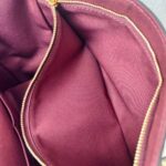 LV Bondstreet MM Brown Damier Ebene Coated Canvas with Leather and Gold Hardware #RRRC-1 - Image 40