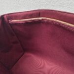 LV Bondstreet MM Brown Damier Ebene Coated Canvas with Leather and Gold Hardware #RRRC-1 - Image 41