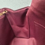 LV Bondstreet MM Brown Damier Ebene Coated Canvas with Leather and Gold Hardware #RRRC-1 - Image 37