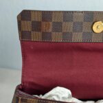 LV Bondstreet MM Brown Damier Ebene Coated Canvas with Leather and Gold Hardware #RRRC-1 - Image 31