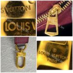 LV Bondstreet MM Brown Damier Ebene Coated Canvas with Leather and Gold Hardware #RRRC-1 - Image 29