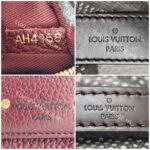 LV Bondstreet MM Brown Damier Ebene Coated Canvas with Leather and Gold Hardware #RRRC-1 - Image 28