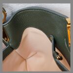 LV Capucines BB Olive Green Taurillon Leather with Gold Hardware #RRSO-1 - Image 23