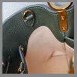 LV Capucines BB Olive Green Taurillon Leather with Gold Hardware #RRSO-1 - Image 22