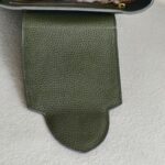 LV Capucines BB Olive Green Taurillon Leather with Gold Hardware #RRSO-1 - Image 19