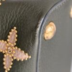 LV Capucines BB Olive Green Taurillon Leather with Gold Hardware #RRSO-1 - Image 12